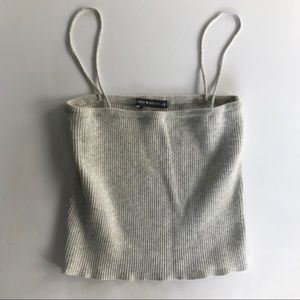 Brandy Melville Ribbed Tank